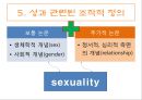 [연구 논문 분석 보고서] 노인들의 성인식 수준이 높으면 개방적인 성 태도와 높은 생활만족도를 보일 것이다. 35페이지