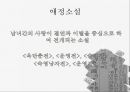 조선후기 산문문학 -소설을 중심으로- (조선시대 국문소설, 조선시대 군담소설, 조선시대 사회소설, 조선시대 우화소설, 조선시대 몽자류소설, 조선시대 한문소설, 박지원 군담소설, 박지원 애정소설) 16페이지