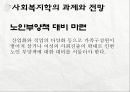 세계화와 사회복지 & 사회복지학의 과제와 전망  20페이지