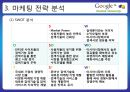 구글 기업 소개 (인터넷 시장 분석) 17페이지