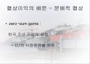 한 EU 조선협상  70페이지