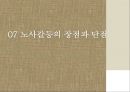 노사갈등  23페이지