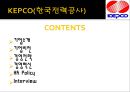 KEPCO & POSCO 기업분석  및 Interview (한국전력공사 기업소개) 2페이지