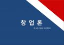[창업론] 제 4장 창업 아이디어 1페이지