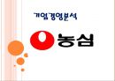 [기업경영분석] 농심 1페이지