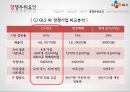 CJ GLS 글로벌 물류 혁신 리더 29페이지