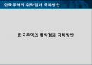 한국무역의  동향분석 29페이지