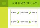 환율과 한국무역 32페이지