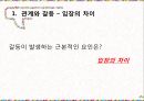 대화와 갈등구조 8페이지