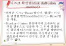 항균요법 프레젠테이션 [항생제 종류][VANCOMYCIN][항균요법](Antimicrobial therapy)[항균 요법의 선택][합성화학요법제][항균제에 대한 내성 기전][항균제에 획득내성을 나타내는 과정] 16페이지