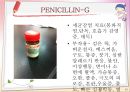 항균요법 프레젠테이션 [항생제 종류][VANCOMYCIN][항균요법](Antimicrobial therapy)[항균 요법의 선택][합성화학요법제][항균제에 대한 내성 기전][항균제에 획득내성을 나타내는 과정] 21페이지