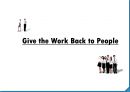The Work of Leadership -리더십의 역할 11페이지