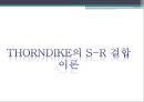 Thorndike & Skinner 행동주의 학습이론 4페이지