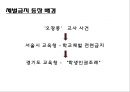체벌금지 [등장배경, 학생 인권조례, 찬성, 체반대, 찬반의견, 메뉴얼, 현황] 4페이지