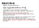체벌금지 [등장배경, 학생 인권조례, 찬성, 체반대, 찬반의견, 메뉴얼, 현황] 16페이지