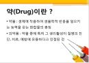 임상약물요법 (약의정의, 부작용, 임상에서 자주 쓰이는 약물, 약리작용) 4페이지