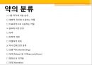 임상약물요법 (약의정의, 부작용, 임상에서 자주 쓰이는 약물, 약리작용) 6페이지