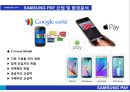 ★ 삼성페이- SAMSUNG PAY, 산업 및 환경분석, 4P분석, 경쟁사분석, SWOT분석, STP분석 9페이지
