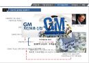 GM 기업분석과 GM 위기극복전략 분석과 전략제안 PPT (도요타 사례와 비교분석) 11페이지