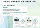 현대자동차 소개,현대자동차 CRM,고객만족 서비스,차별화 서비스,브랜드마케팅,서비스마케팅,글로벌경영,사례분석,swot,stp,4p 17페이지