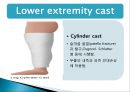 cast, splint 환자간호 (목적,종류,간호) 15페이지