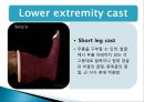 cast, splint 환자간호 (목적,종류,간호) 16페이지