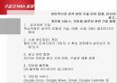 Google 구글 기업분석과 경영전략분석및 구글 M&A 성공,실패사례분석과 구글 미래전망및 향후전략제안 PPT 9페이지