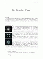 De Broglie Wave 1페이지