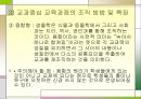 교육과정의 일반적 유형 7페이지