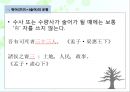 고대한어문법  -  제13장. 위어 (謂語) 8페이지