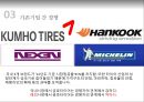 금호타이어 기업경영분석 20페이지