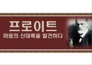 프로이트 마음의 신대륙을 발견하다 [프로이트 생애, 프로이트 업적, 프로이트 한계, 프로이트 유산] 1페이지
