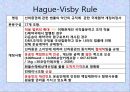 국제운송조약의 종류와 체계 8페이지