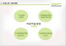 [ 풀무원 경영혁신사례 PPT ] 풀무원 기업분석과 마케팅전략분석및 풀무원 경영혁신전략 사례연구 8페이지