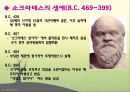 소크라테스, 소크라테스리더십, 소크라테스의 생애, 소크라테스정치, 소크라테스사회, 소크라테스문화, 다른리더들과의차이점 4페이지