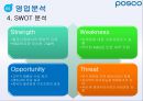 포스코 기업경영분석 20페이지