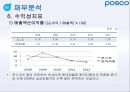 포스코 기업경영분석 30페이지