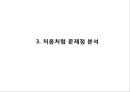 처음처럼 제품분석과 처음처럼 마케팅 SWOT,STP,4P전략분석및 처음처럼 문제점분석과 향후 마케팅전략 제안 PPT 34페이지