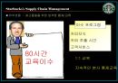 스타벅스의 공급사슬관리와 물류관리시스템 45페이지