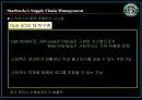 스타벅스의 공급사슬관리와 물류관리시스템 70페이지