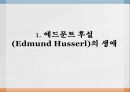 후설의 현상학 2페이지