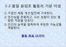 품질 분임조 문제 해결 기법-품질분임조 활동 4페이지