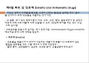 [약리학] 소화기계에 작용하는 약물, 소화성궤양, 최토제, 진토제, 설사제, 지사제, 과민성대장증후군, 장염치료제, 아담제, 간장질환치료제, 담석용해제, 췌장질환치료제 13페이지