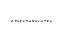 이마트 기업분석과 이마트 중국진출 마케팅 실패사례분석및 이마트 중국시장 성공위한 전략제안 PPT 5페이지
