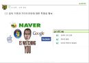 네이버[naver]수익구조 분석 & 사업부문별 마케팅 전략 44페이지