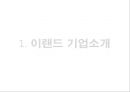 이랜드 ELAND 기업분석과 이랜드 SPA진출 마케팅 성공,실패사례(MIXXO) 분석및 향후 새로운전략 제안 PPT 3페이지