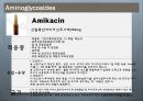 [약리학] 항생제, Aminoglycosides, Fluoroquinolones, Peptides, 기타 항생제, Antivials, 항말라리아제, 항기생충 약물 5페이지
