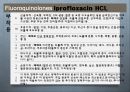 [약리학] 항생제, Aminoglycosides, Fluoroquinolones, Peptides, 기타 항생제, Antivials, 항말라리아제, 항기생충 약물 26페이지