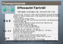 [약리학] 항생제, Aminoglycosides, Fluoroquinolones, Peptides, 기타 항생제, Antivials, 항말라리아제, 항기생충 약물 32페이지