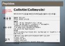 [약리학] 항생제, Aminoglycosides, Fluoroquinolones, Peptides, 기타 항생제, Antivials, 항말라리아제, 항기생충 약물 44페이지